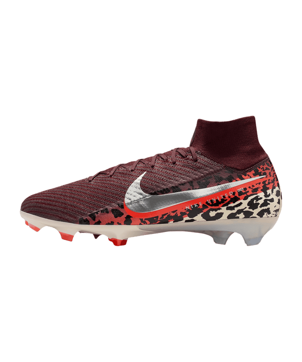 Nike Air Zoom Mercurial Superfly X Elite FG United Rot F661 - rot
