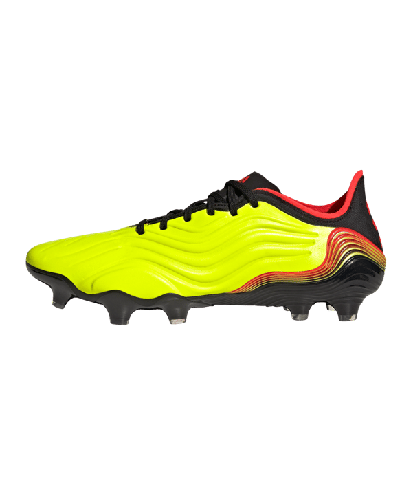 adidas COPA SENSE.1 FG Game Data Gelb - gelb