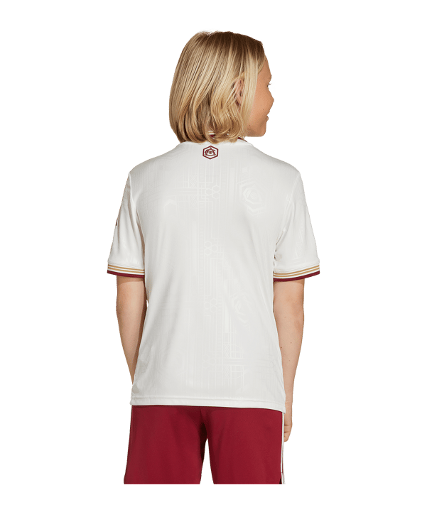 adidas FC Arsenal London Trikot 3rd 2025/2026 Kids Weiß - weiss