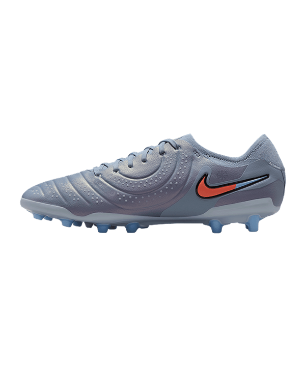 Nike Tiempo Legend X Pro AG Scary Good Blau F402 - blau
