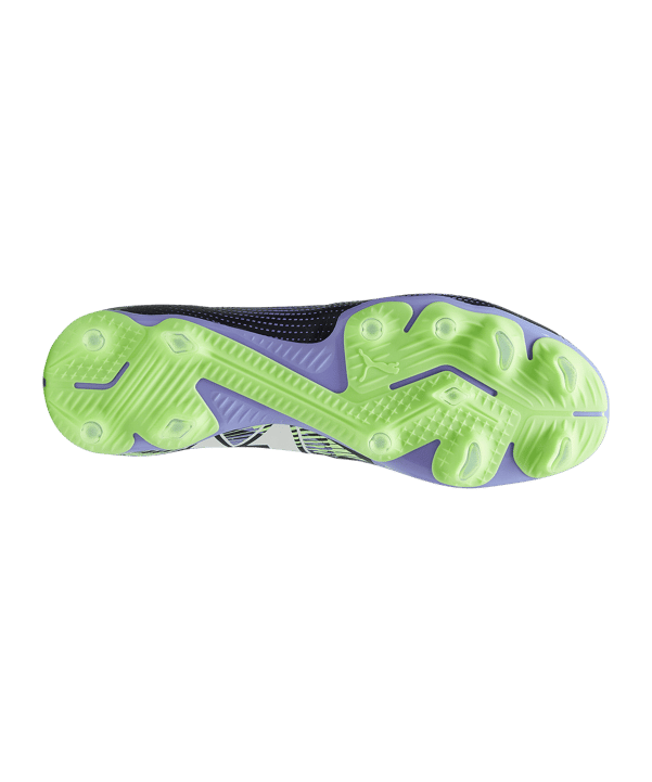 PUMA FUTURE 7 Match FG/AG Lights Out Grau Weiss F03 - grau