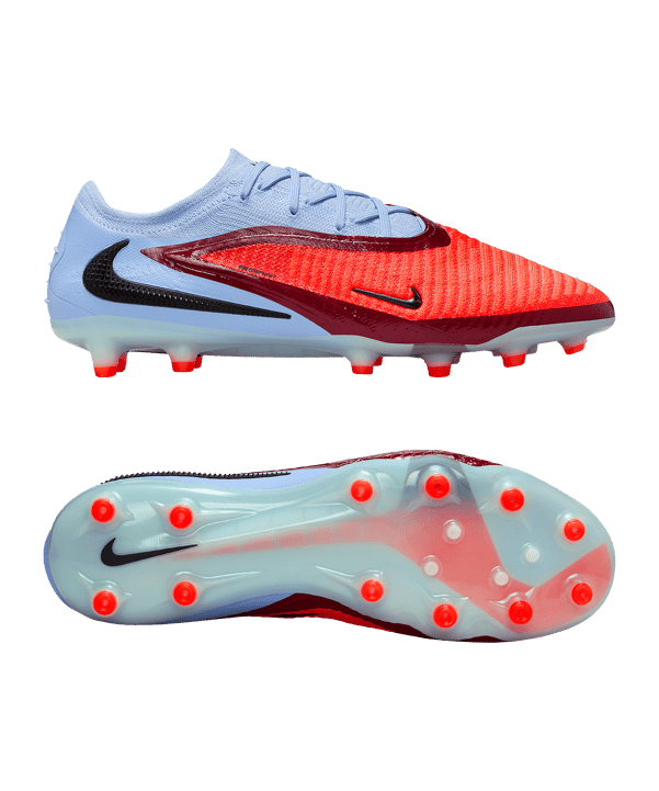 Nike Phantom 6 Low Elite AG Scary Good Blau F400