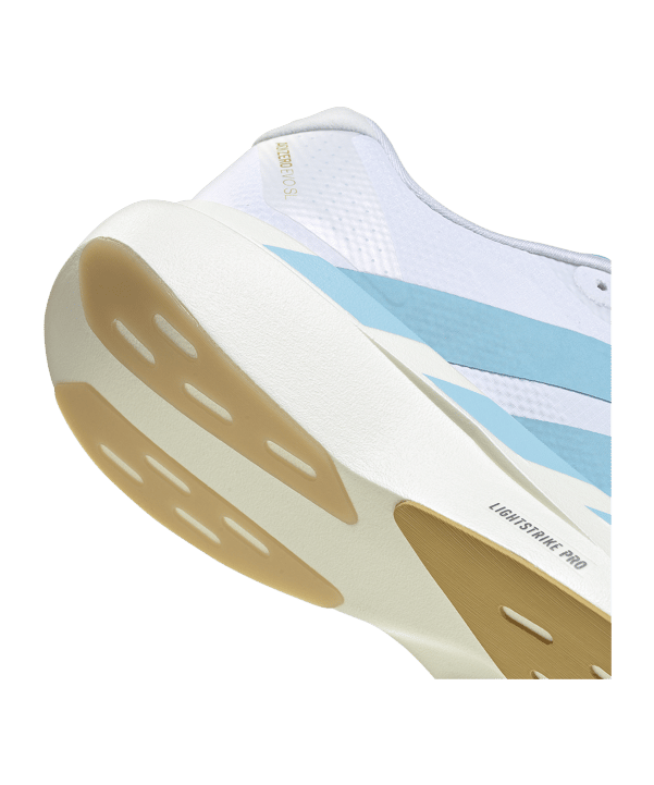 adidas Adizero EVO SL Laufschuh Weiß