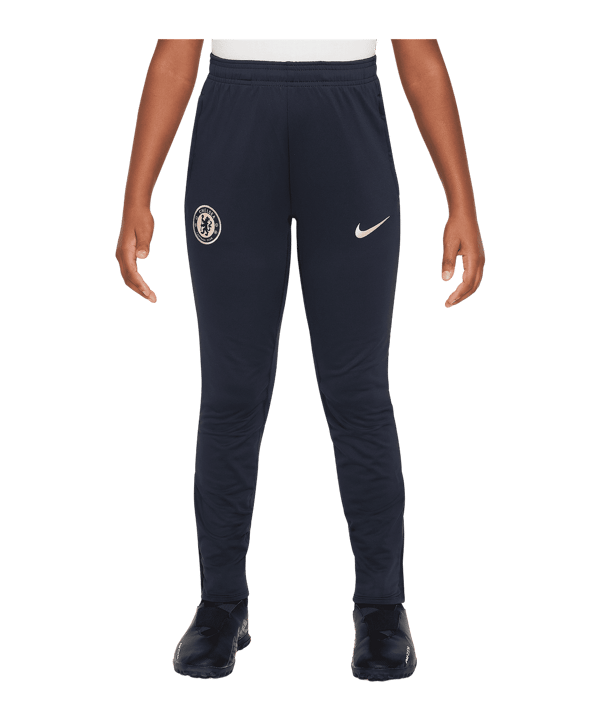 Nike FC Chelsea London Trainingshose Kids Blau F451 - blau