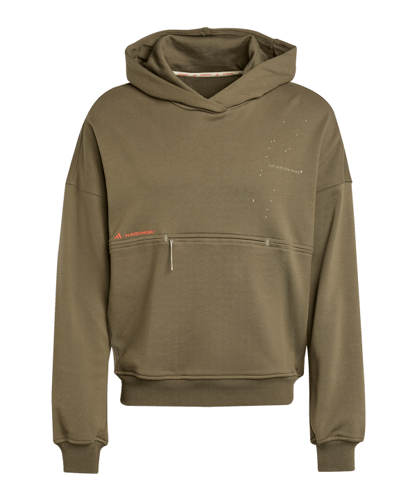 adidas Adi365 HK Unitefit Hoody Groen - groen