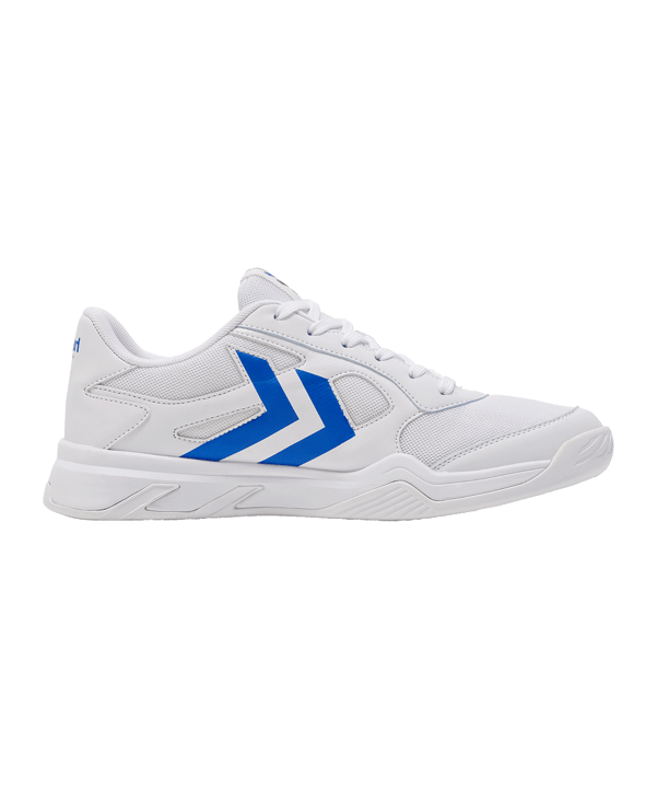 Hummel Teiwaz IV Schuh Weiss F9109 - weiss