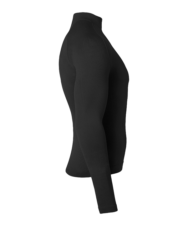 uhlsport Baselayer Performance Pro Sweatshirt Schwarz F001 - schwarz