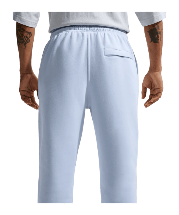 Nike Club Broek Blauw K407 - blauw