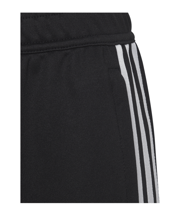 adidas Tiro 23 Trainingshose Kids Schwarz - schwarz