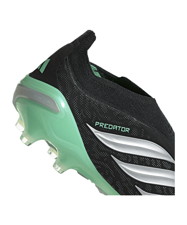 adidas Predator Elite LL AG Final Rush Nero - nero