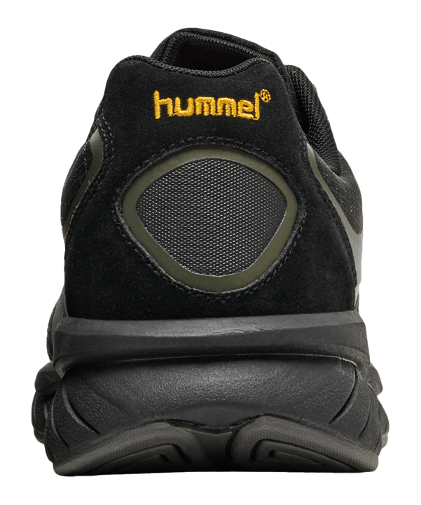 Hummel Reach Lx 6000 Wt Sneaker Schwarz F2239 - schwarz
