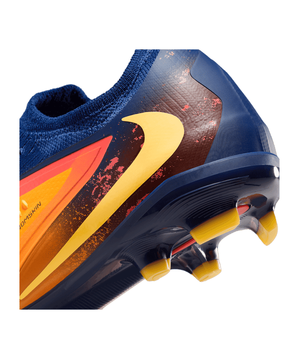 Nike Phantom 6 Low Pro FG/MG Erling Haaland Force 9 Kids Orange F800 - orange