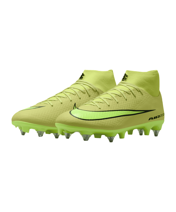 Nike Air Zoom Mercurial Superfly X Academy SG Max Voltage Gelb F300 - gelb