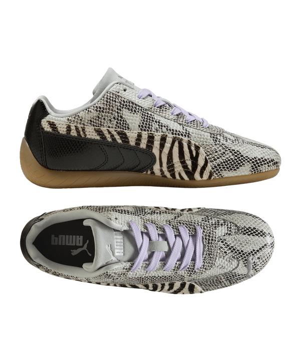 PUMA Speedcat Mixed Feel Schwarz F01 - schwarz