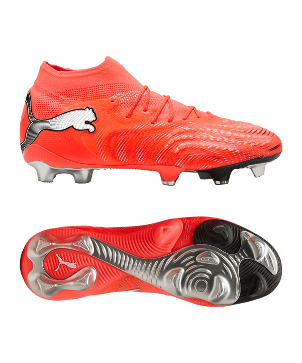 PUMA FUTURE 9 Ultimate FG Unleash Damen Rot F01 - rot