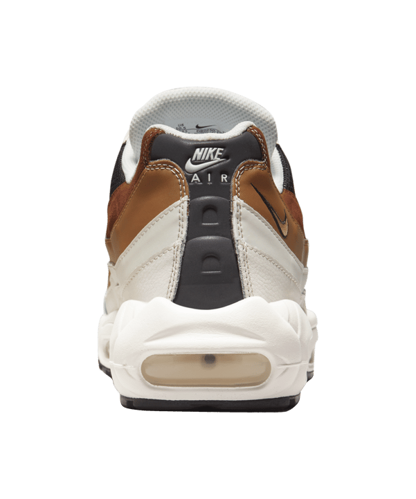 Nike Air Max 95 Beige Schwarz F100 - beige
