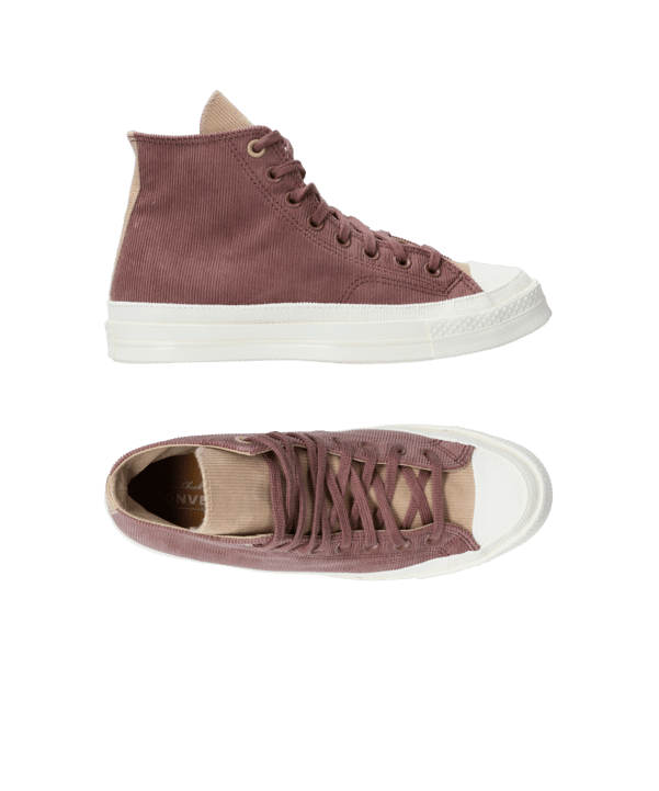 Converse Chuck 70 Workwear HI Damen Braun - braun