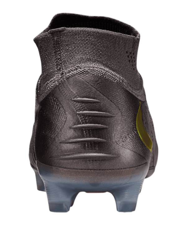Nike Phantom 6 High Elite Lv8 FG Heat Up Schwarz F288 - schwarz