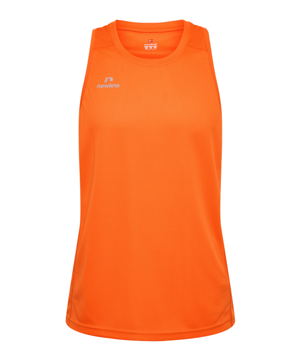 Newline Athletic Running Tanktop Orange F5190 - orange