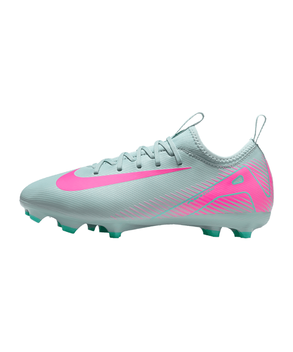 Nike Jr Air Zoom Mercurial Vapor XVI Academy FG/MG Prism Kids Blau F301 - blau