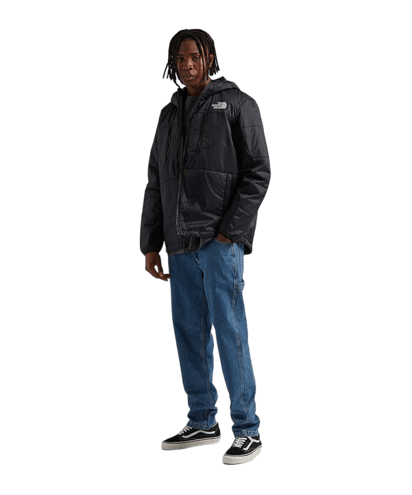 The North Face Himalayan Light Jacke Schwarz FJK3 - schwarz