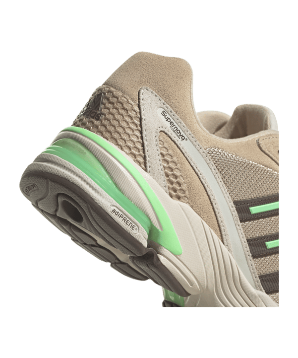 adidas Originals Supernova Cushion 7 Beige Braun - beige