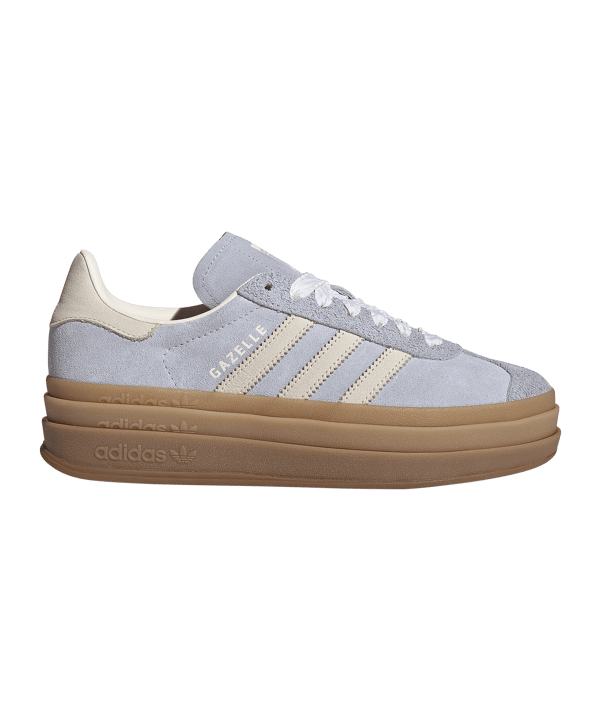 adidas Originals Gazelle Bold Damen Blau - blau