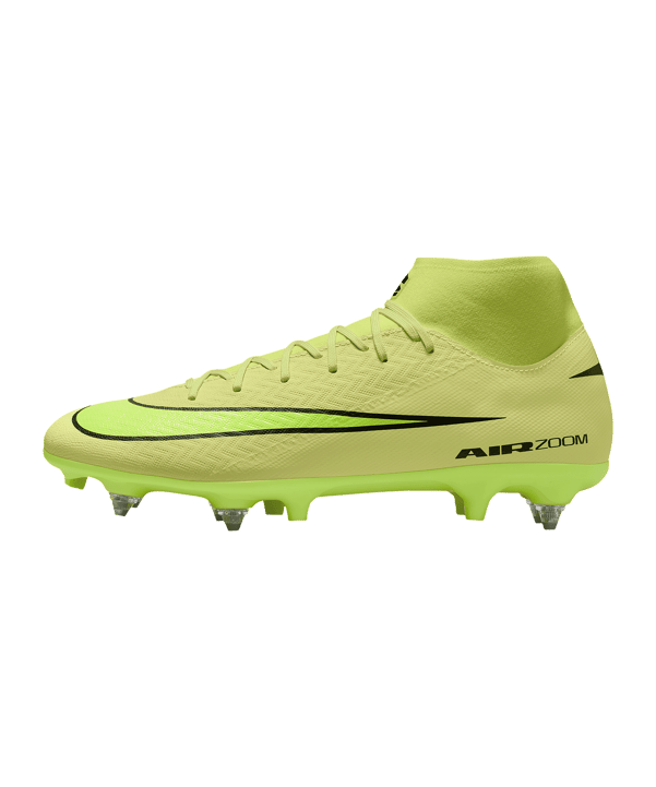 Nike Air Zoom Mercurial Superfly X Academy SG Max Voltage Gelb F300 - gelb