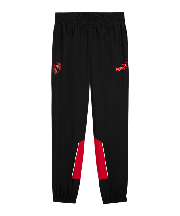 PUMA AC Mailand Hose Schwarz F07 - schwarz