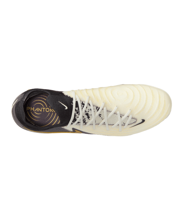Nike Phantom GX II Elite SG-Pro AC Mad Ready Weiss Schwarz F100 - weiss