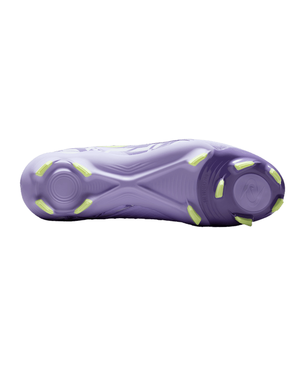 Nike Phantom GX II Academy FG/MG United Lila F500 - lila