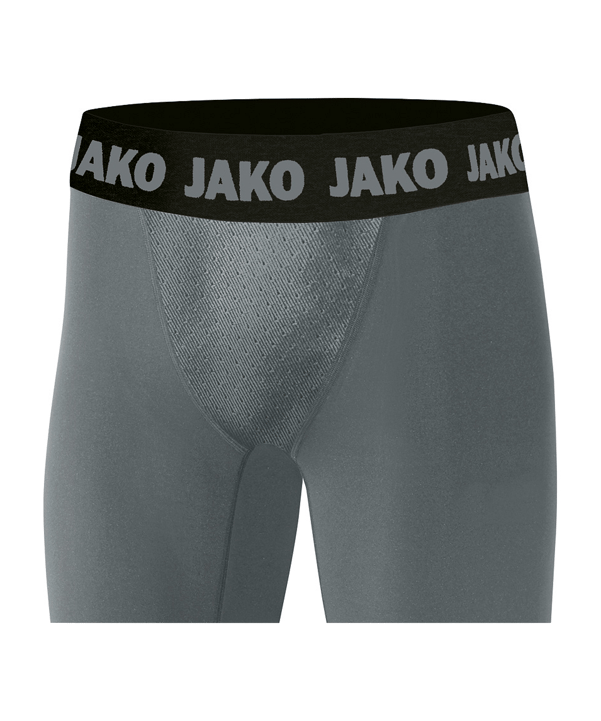 JAKO Ondergoed Strak Grijs K040 - grijs