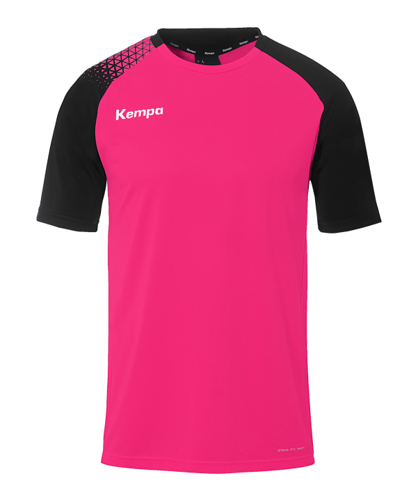 Kempa Ambition 28 Maglietta Rosso C67 - rosso