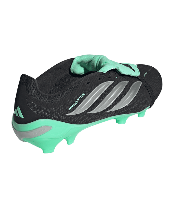 adidas Predator League FT FG Final Rush Schwarz - schwarz