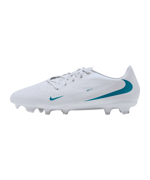 Nike Phantom 6 Low Academy MG Bright Lights Bianco C100 - bianco