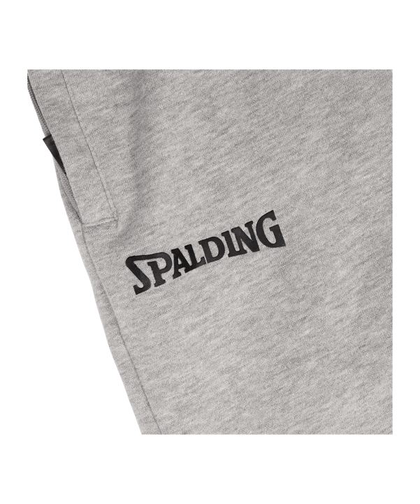 Spalding Flow Hose Kids Grau - grau