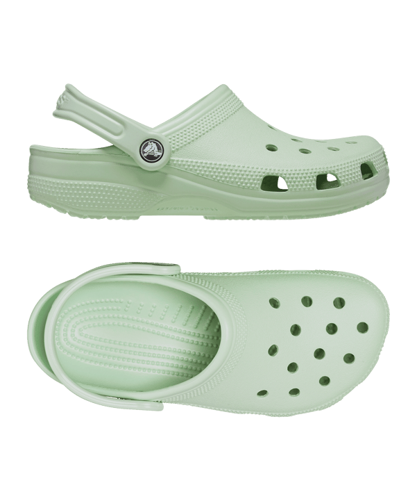 Crocs Classic Clog Grün - gruen
