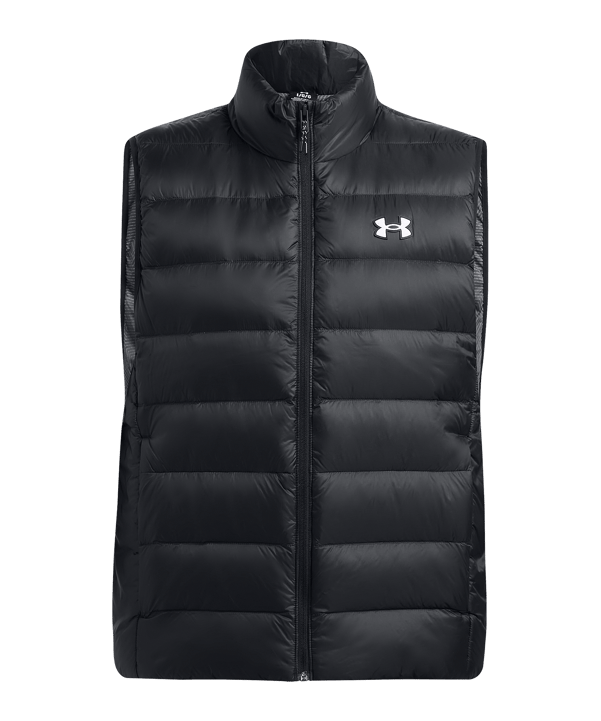 Under Armour Legend Down Gilet Noir C001 - noir