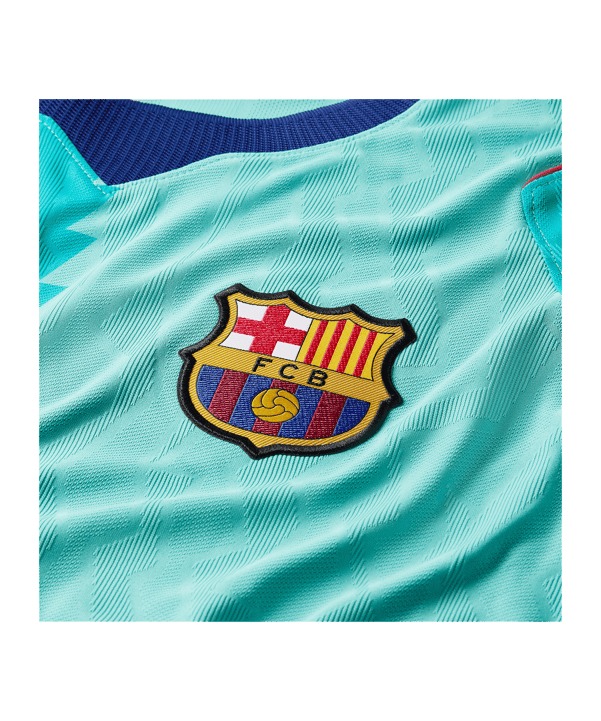 Nike FC Barcelone Authentic Maillot 3rd 2026/2027 Vert C301 - vert