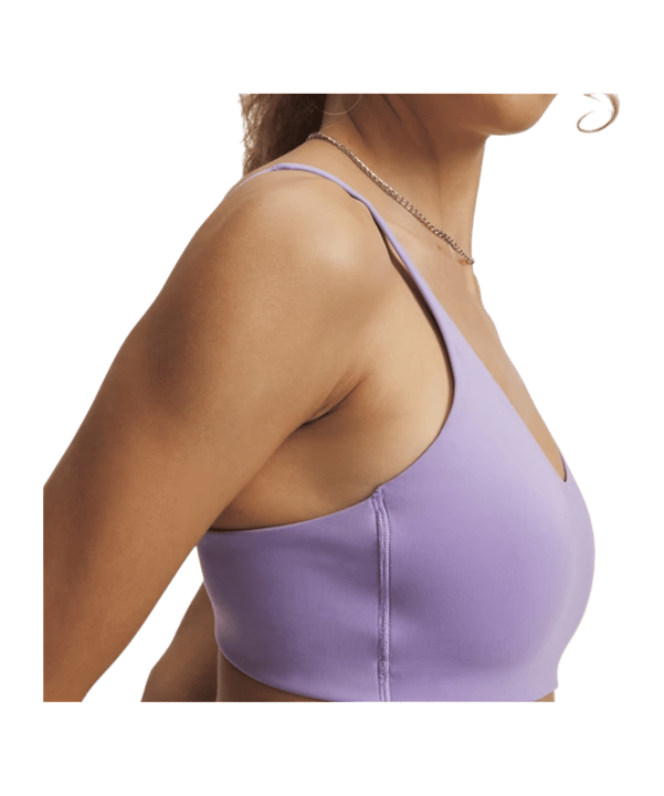 Under Armour Motion Low Sport-BH Damen Lila F538 - lila