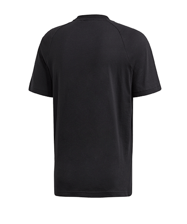 adidas MH Stadium T-Shirt Schwarz - schwarz