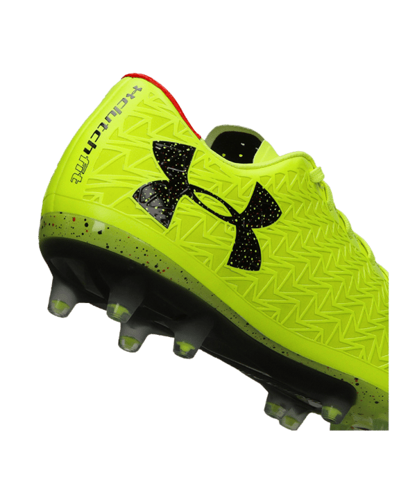 Under Armour Clutchfit Force 3.0 FG Gelb F726 - gelb