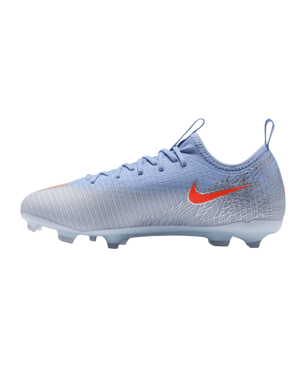 Nike Mercurial Vapor 17 Academy MG United Bambini Blu C900 - blu
