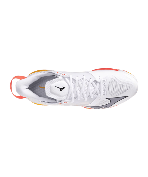 Mizuno Wave Mirage Bianco C98 - bianco