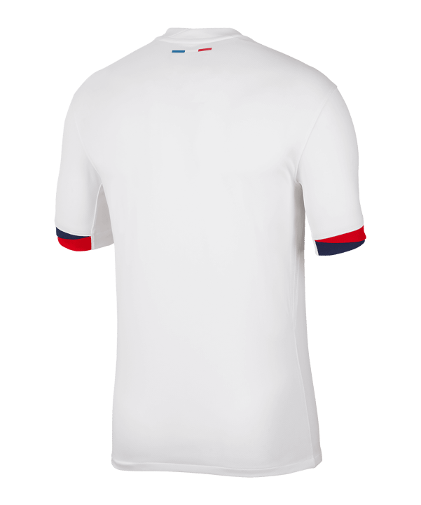 Nike Paris St. Germain Trikot Away 2024/2025 Weiss F101 - weiss