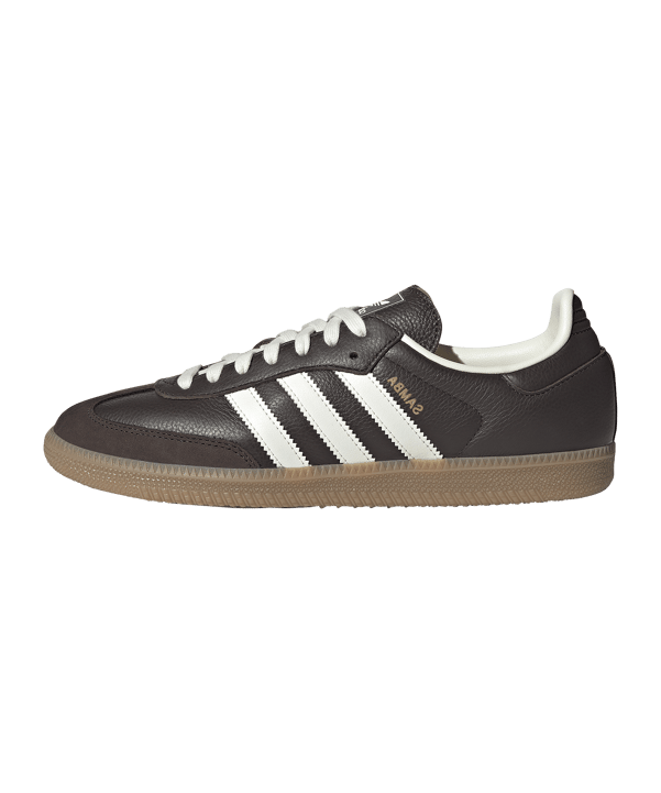 adidas Originals Samba OG Braun - braun