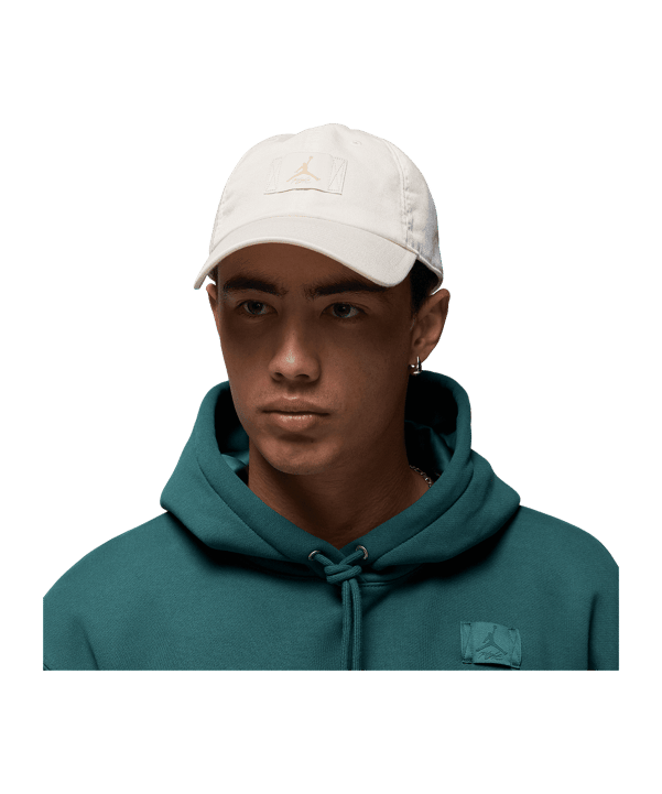 Jordan Club Adjustable Cap Beige F133 - beige