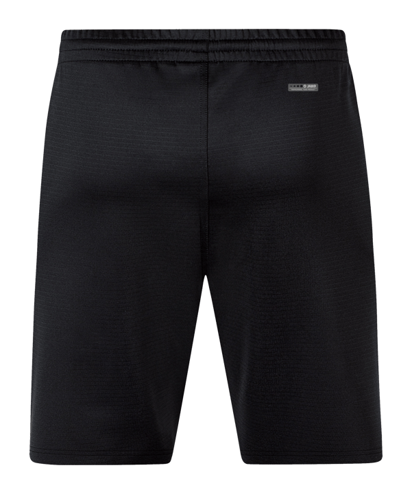 JAKO Challenge Trainingsshort Kids Schwarz F813 - schwarz