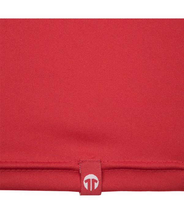 11teamsports Cruzar Trikot Rot Schwarz F60 - rot
