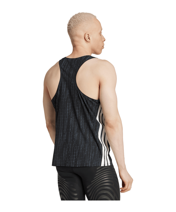 adidas Tanktop Grau - grau